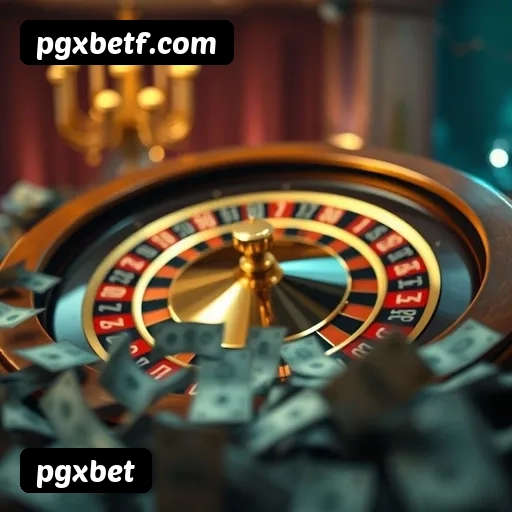 pgxbet bônus R$5.000 + 500 giros - Rollover 35x, prazo 30 dias, 38% taxa conversão