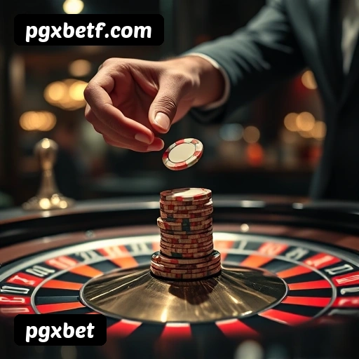 Logo da pgxbet